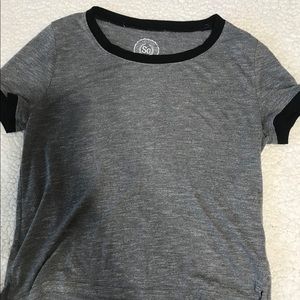 Grey T-shirt